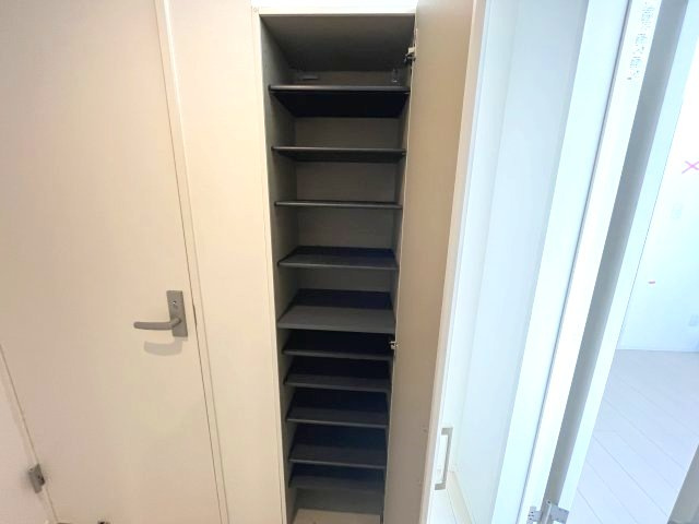 リベルテ大日の収納