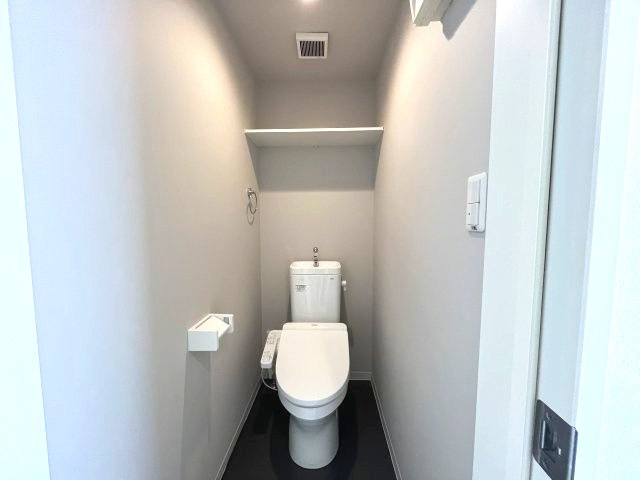 リベルテ大日のトイレ
