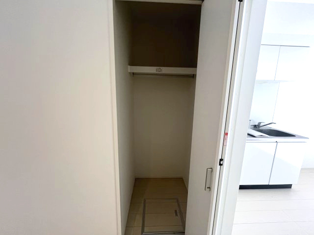 リベルテ大日の収納