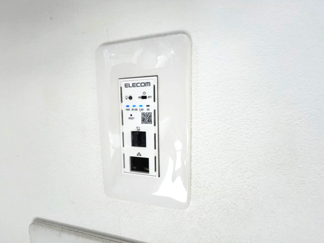 リベルテ大日の設備