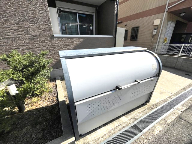 リベルテ大日のその他共用部分