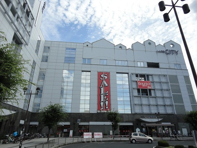 【周辺】 | コンフォース　マンテン　レジデンス | しんかなCITYナムコランド店まで921ｍ