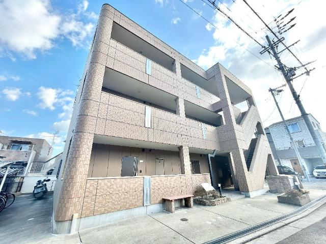 【その他共用部分】 | コンフォース　マンテン　レジデンス | 外観写真（昼）