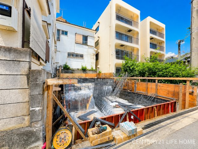【前面道路含む現地写真】 | 京浜東北線「鶴見」