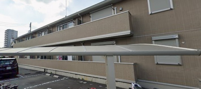 【外観】 | リヴェール相模大野B棟