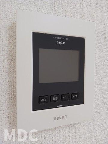 徳島市城南町４丁目のアパートの設備