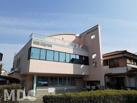 徳島市城南町４丁目のアパートの周辺|城南公園内科様まで450m