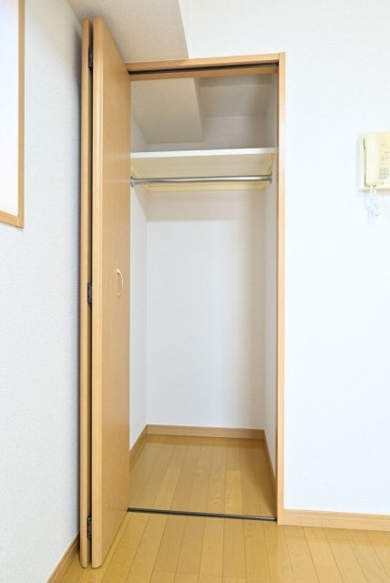 江東区佐賀１丁目の賃貸マンションの収納