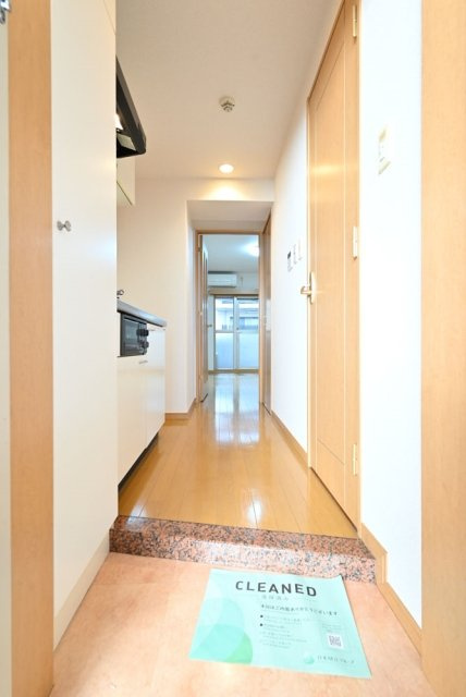 江東区佐賀１丁目の賃貸マンションの玄関