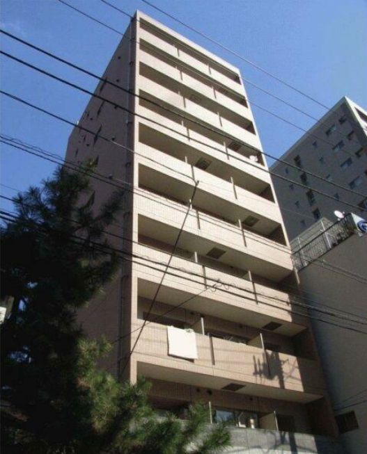 江東区佐賀１丁目の賃貸マンションの外観