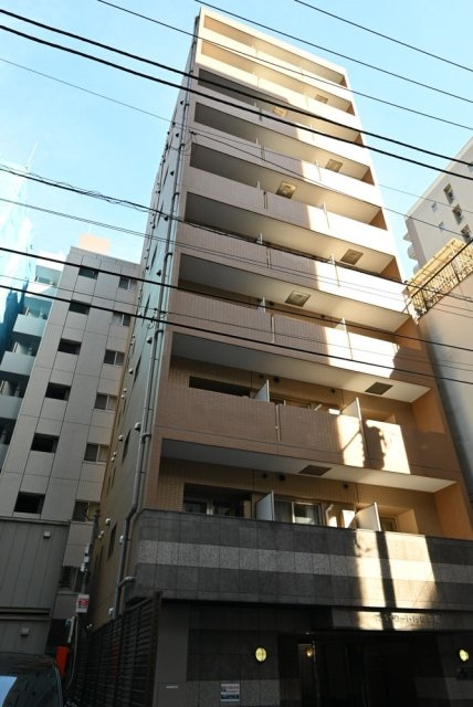 江東区佐賀１丁目の賃貸マンションの外観