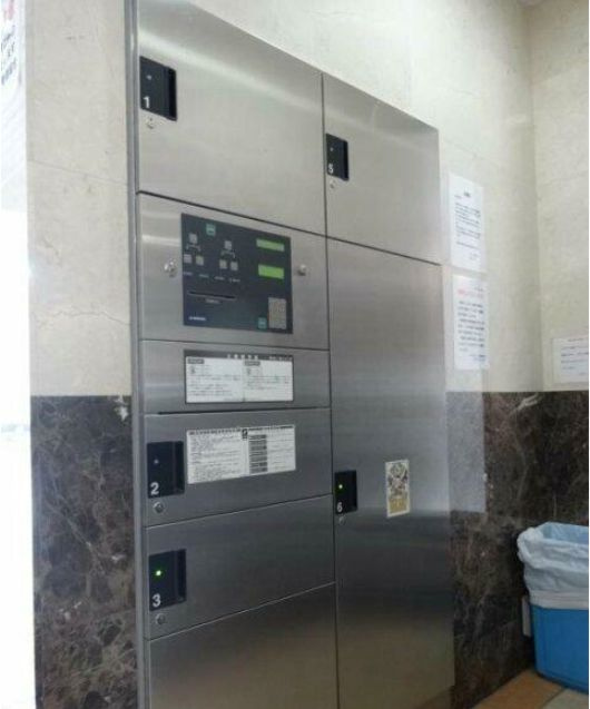 江東区佐賀１丁目の賃貸マンションのその他共用部分