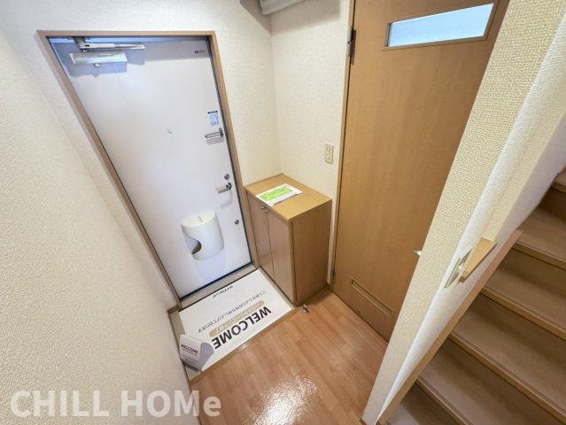 シャテロの玄関|他社様掲載物件もまとめてご紹介、ご案内可能です(^^)/