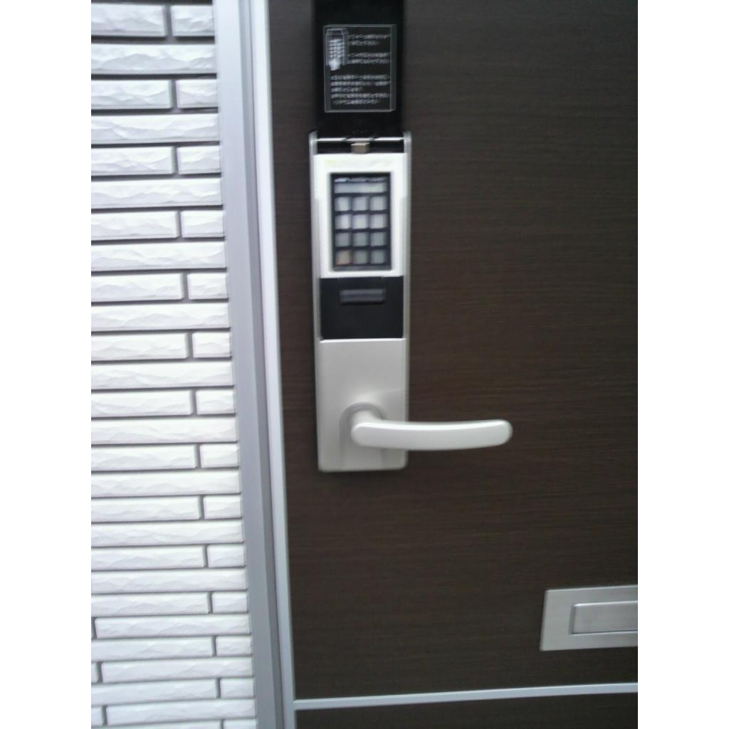 カサート高円寺のエントランス|落ち着いたエントランスです