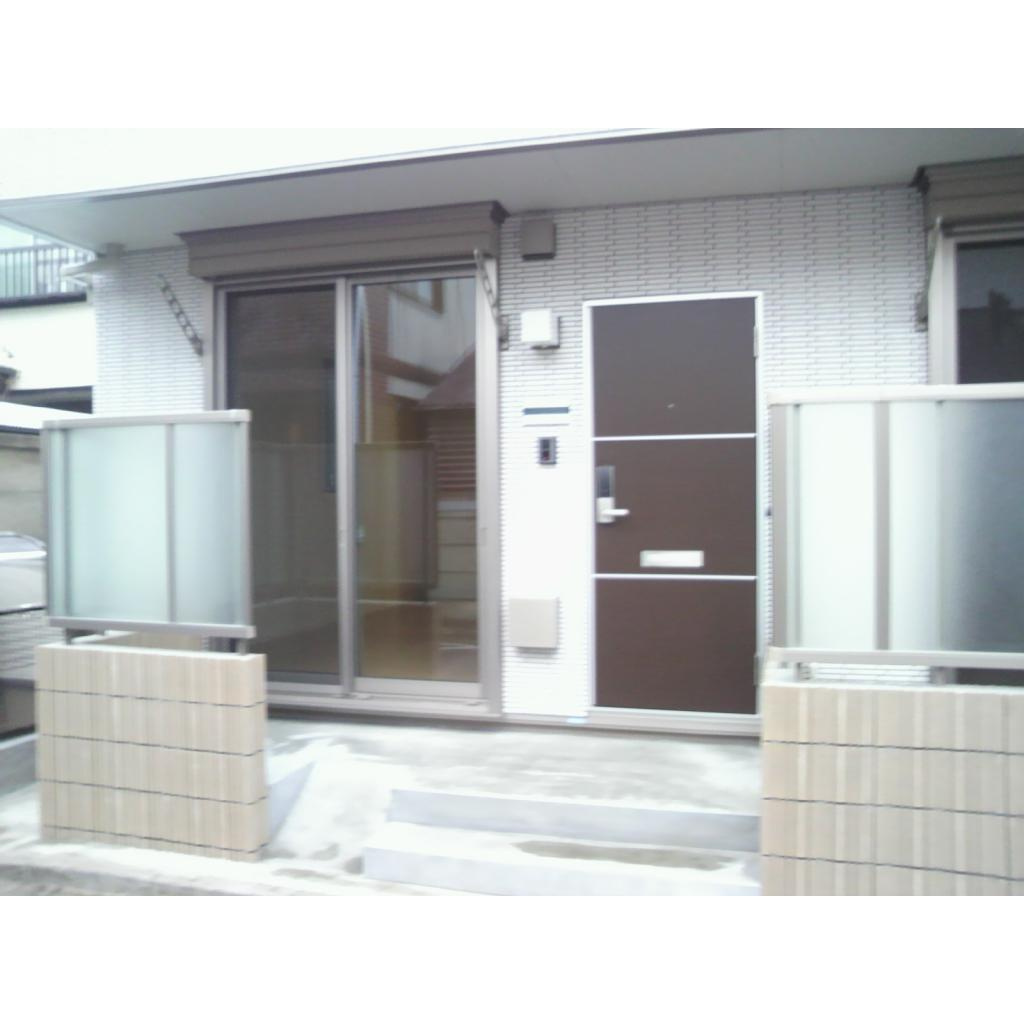 カサート高円寺のエントランス|建物の内部です