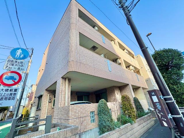 リブベースの外観|外観写真（昼）