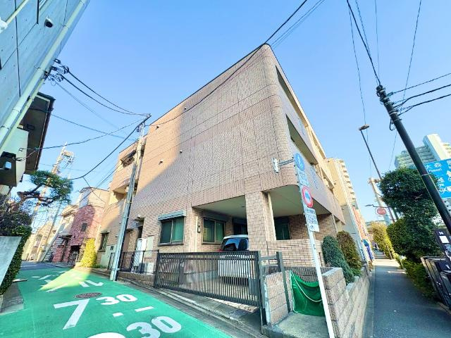 リブベースの外観|外観写真（昼）