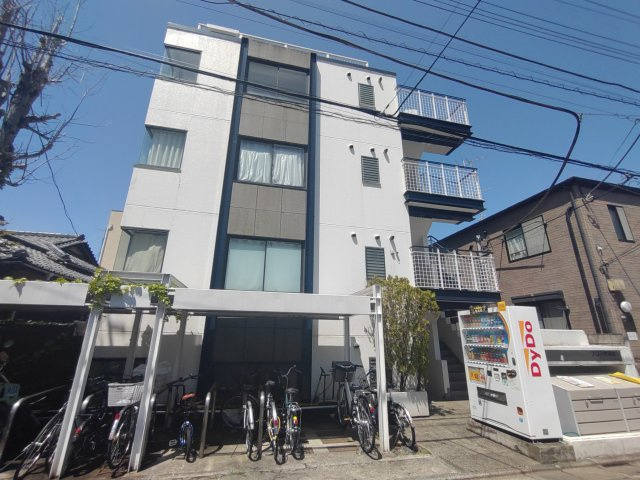 プロス世田谷の外観|外観も気になるポイント
