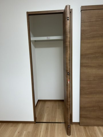 白鷺貸家 2の収納|2F