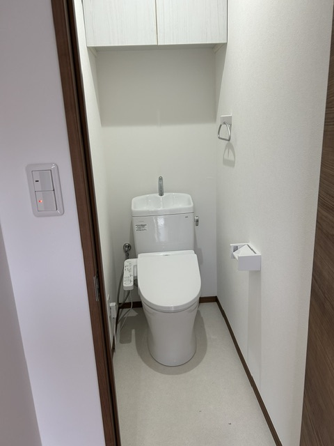 白鷺貸家 2のトイレ|1F トイレ
