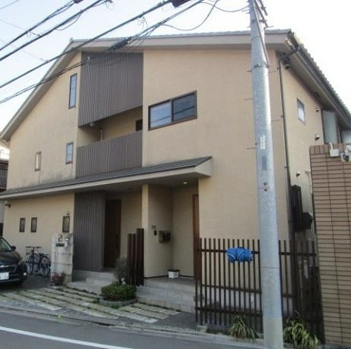 本天沼３丁目テラスハウスの外観|外観