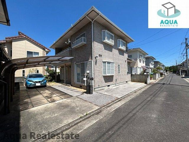 高松市十川西町 中古戸建の外観|外観です