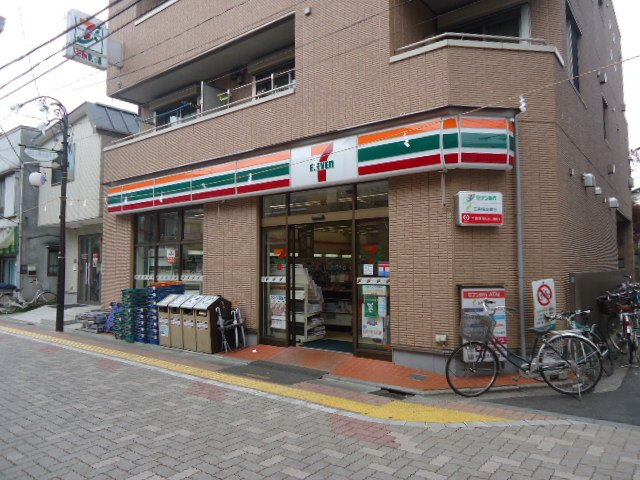 ウイングコートの周辺|セブンイレブン杉並久我山3丁目店まで268ｍ