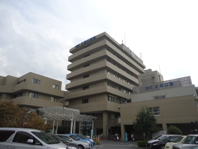 ウイングコートの周辺|社会福祉法人康和会久我山病院まで698ｍ