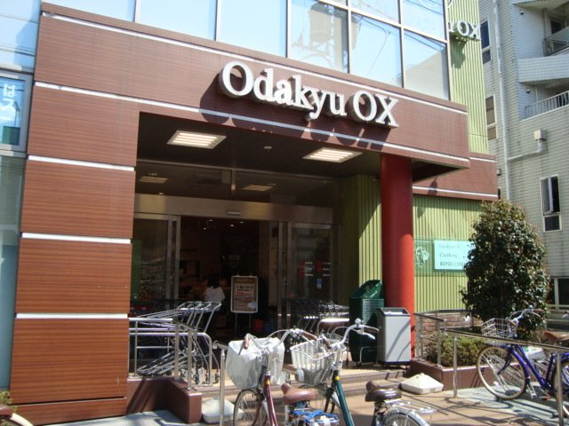セリーヌ池尻大橋の周辺|OdakyuOX池尻店まで477ｍ