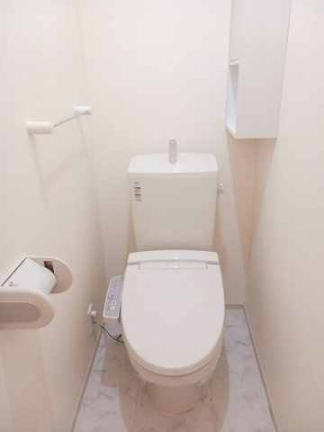 エグレットのトイレ|コンパクトで使いやすいトイレです