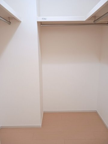 エグレットの収納|収納のためのスペースです