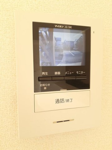 シエロ・ガーデン国府Ａの設備