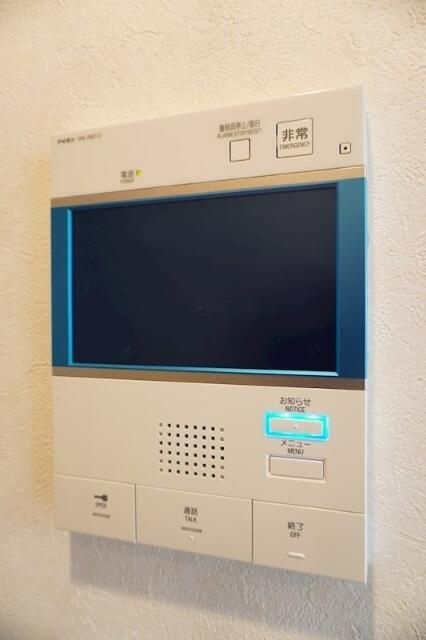 ルーブル南砂町のセキュリティ