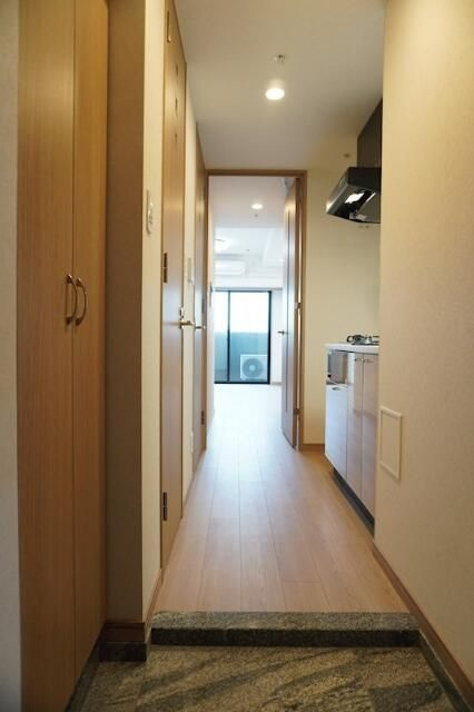 ルーブル南砂町の内装