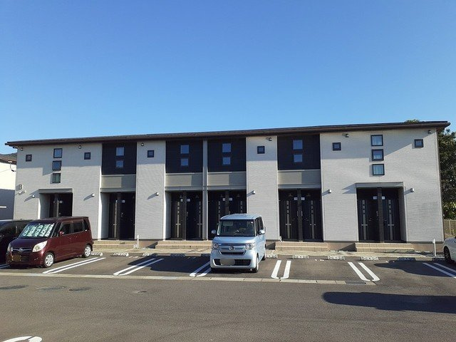 ＪａｄｅＨｏｕｓｅ庄町　Ｂの外観|外観は落ち着いています