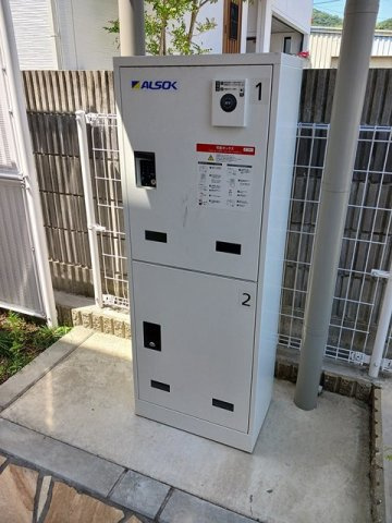 アステルのその他共用部分