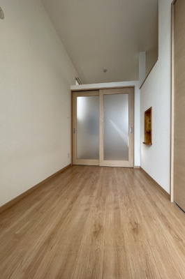 【内装】 | クレア多の津