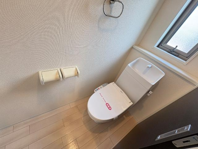 【トイレ】 | ルナヴォワール | トイレ