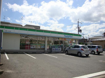 【周辺】 | ルナヴォワール | ファミリーマート堺緑ケ丘中町店まで1,617ｍ