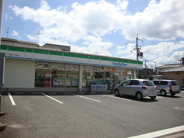 【周辺】 | ルナヴォワール | ファミリーマート堺緑ケ丘中町店まで1,617ｍ