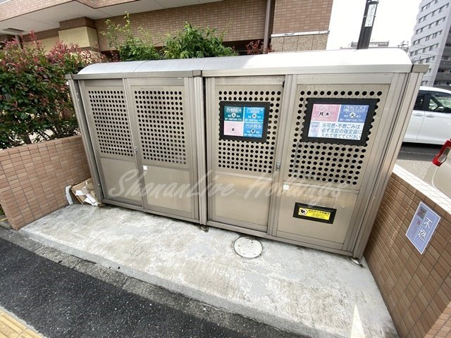藤沢市湘南台２丁目の賃貸マンションのその他共用部分