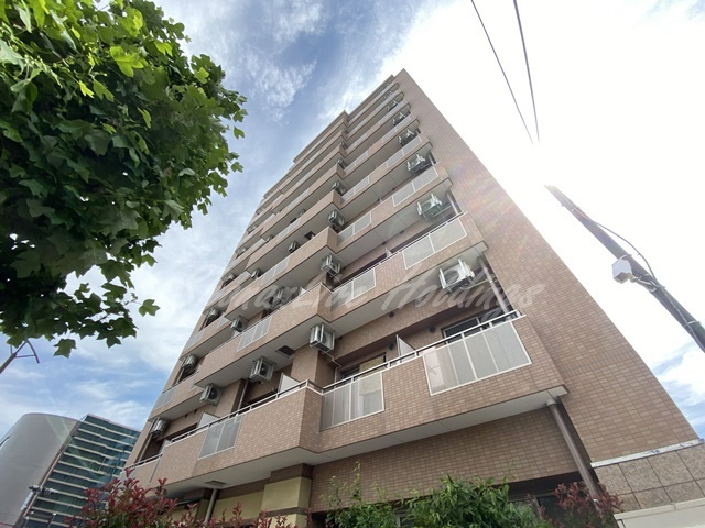 藤沢市湘南台２丁目の賃貸マンション