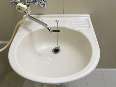 【洗面所】 | プチメゾン東小鷹野 | 洗面