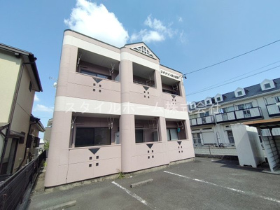 【外観】 | プチメゾン東小鷹野