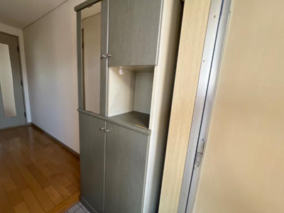 【収納】 | プチメゾン東小鷹野 | 下駄箱
