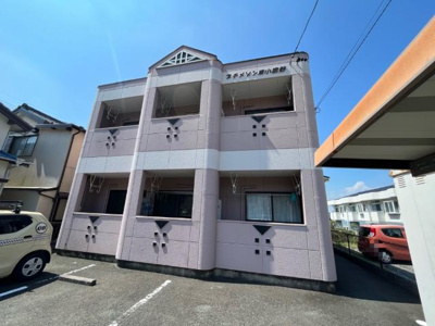 【その他共用部分】 | プチメゾン東小鷹野 | 外観写真（昼）