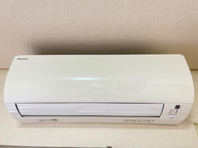【設備】 | プチメゾン東小鷹野 | エアコン