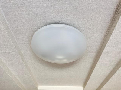 【設備】 | プチメゾン東小鷹野 | 照明器具