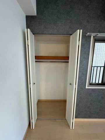 リードエイジ北浜の収納
