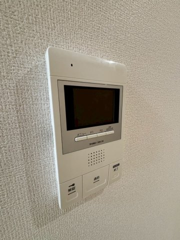 ルミエール清水谷のセキュリティ